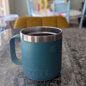YETI 10 Oz Mug River Green